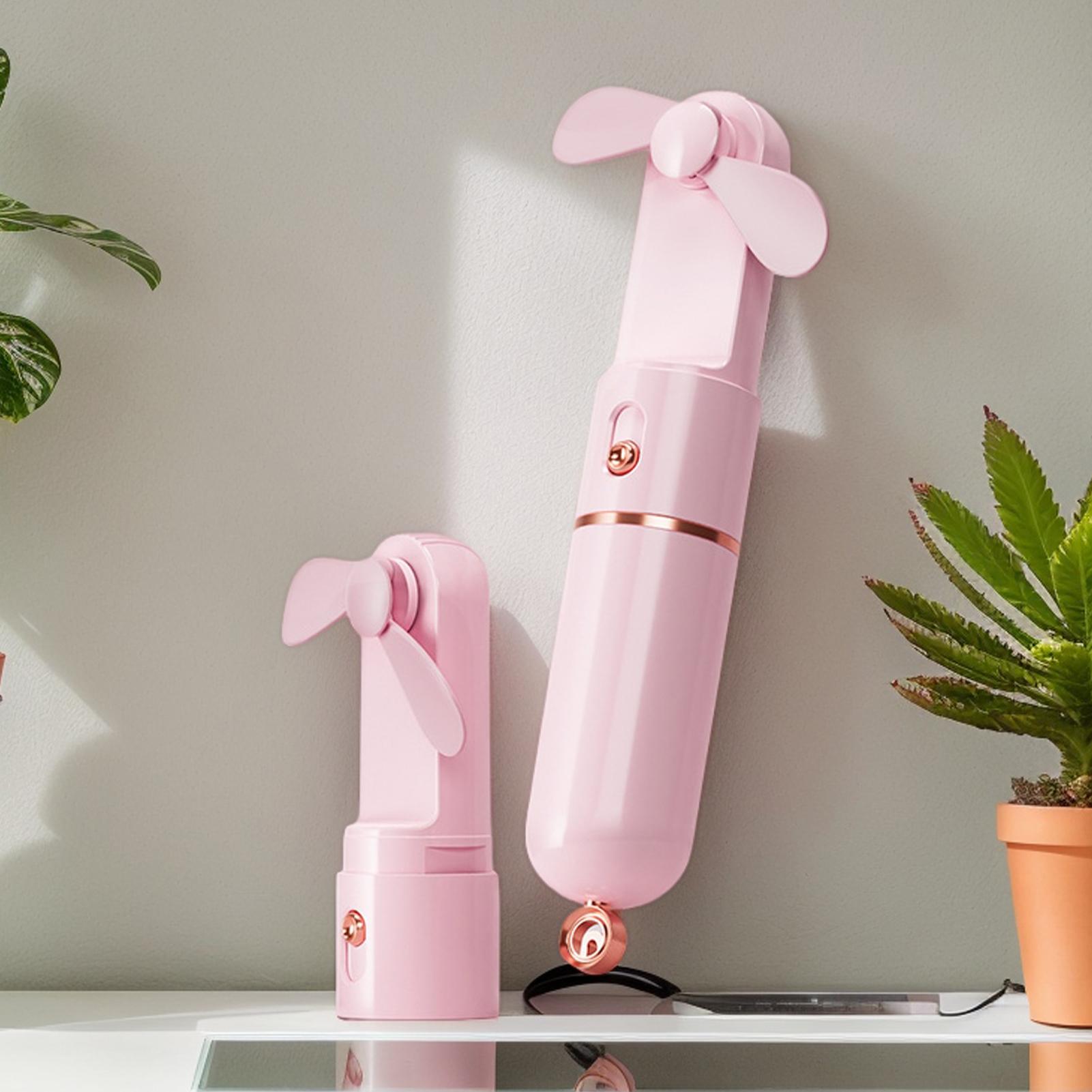 พัดลมมือถือแบบพกพา อุปกรณ์ทำคว - Home Office Gadgets บทวิจารณ์และราคา