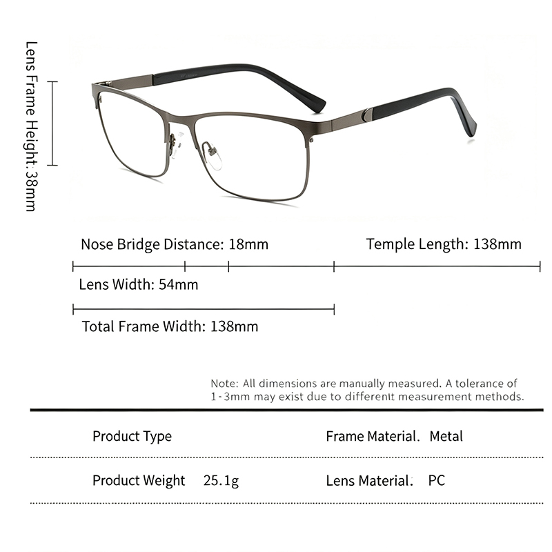 แว่นตาป้องกันแสงสีฟ้าเปลี่ยนสี - Blue Light Glasses บทวิจารณ์และราคา