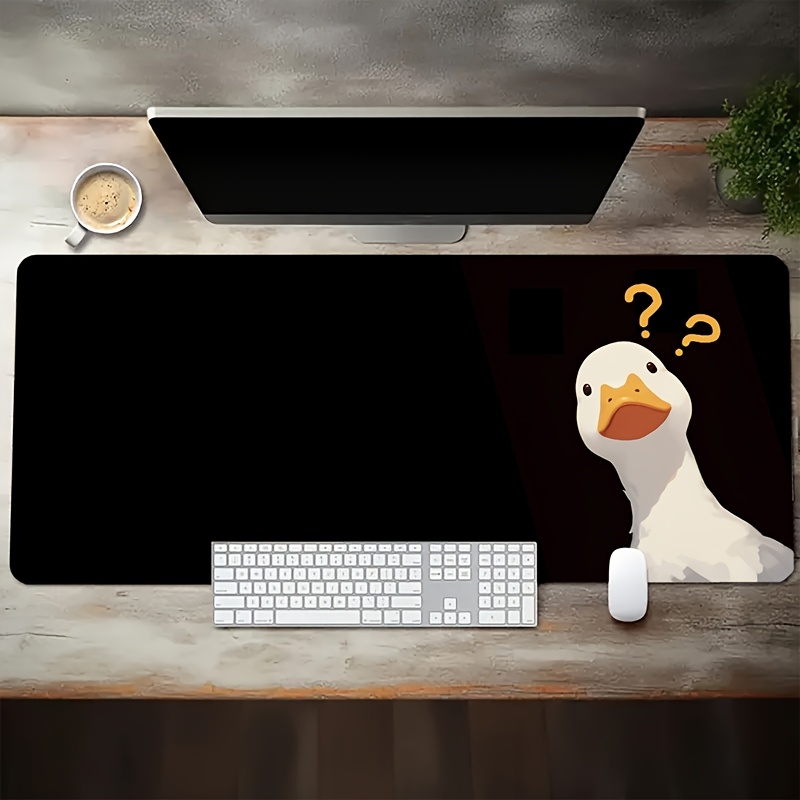 แผ่นรองเมาส์ลายเป็ดน่ารัก ขนาด - Home Office Questions บทวิจารณ์และราคา