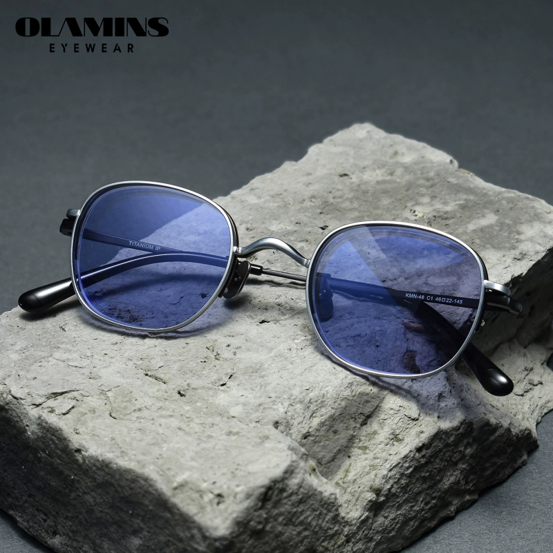 แว่นตา Olamins Ultralight Pure - Blue Light Glasses บทวิจารณ์และราคา