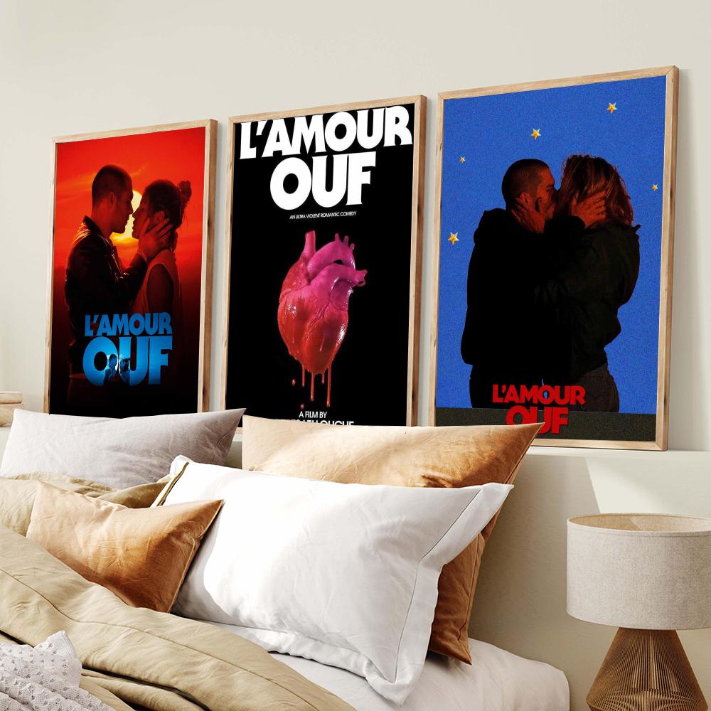 โปสเตอร์ภาพยนตร์โรแมนติกฝรั่งเ - Home Office Romance บทวิจารณ์และราคา