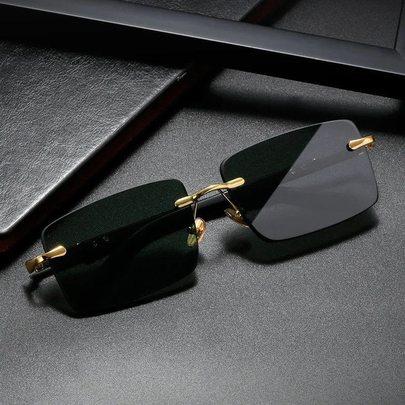 แฟชั่นแว่นตากันแดดทรงสี่เหลี่ย - Blue Light Glasses บทวิจารณ์และราคา