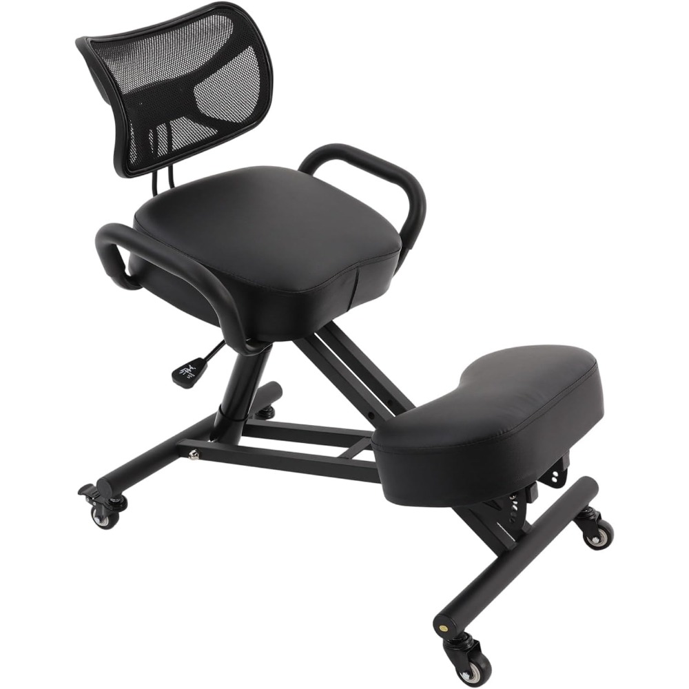เก้าอี้คุกเข่าตามหลักสรีรศาสตร - Home Office Or บทวิจารณ์และราคา