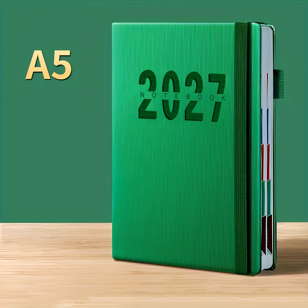 2027 สมุดบันทึกปฏิทินใหม่ การเ - Home Office 365 บทวิจารณ์และราคา