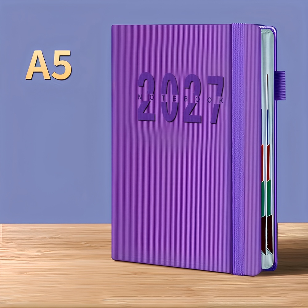 2027 สมุดบันทึกปฏิทินใหม่ การเ - Home Office 365 บทวิจารณ์และราคา