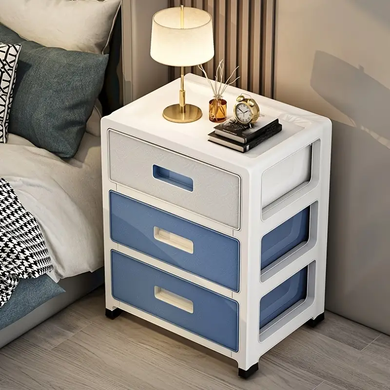 โต๊ะข้างเตียงสไตล์มินิมอลทันสม - Desk Drawer Small บทวิจารณ์และราคา