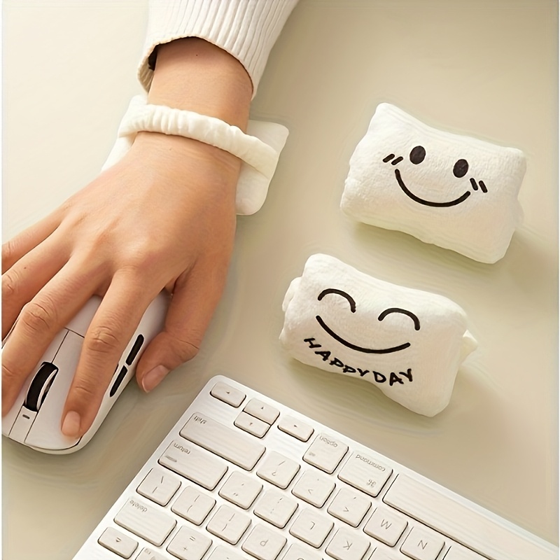 หมอนฟองน้ำน่ารัก พกพาสะดวก แผ่ - Wrist Rest Pad บทวิจารณ์และราคา