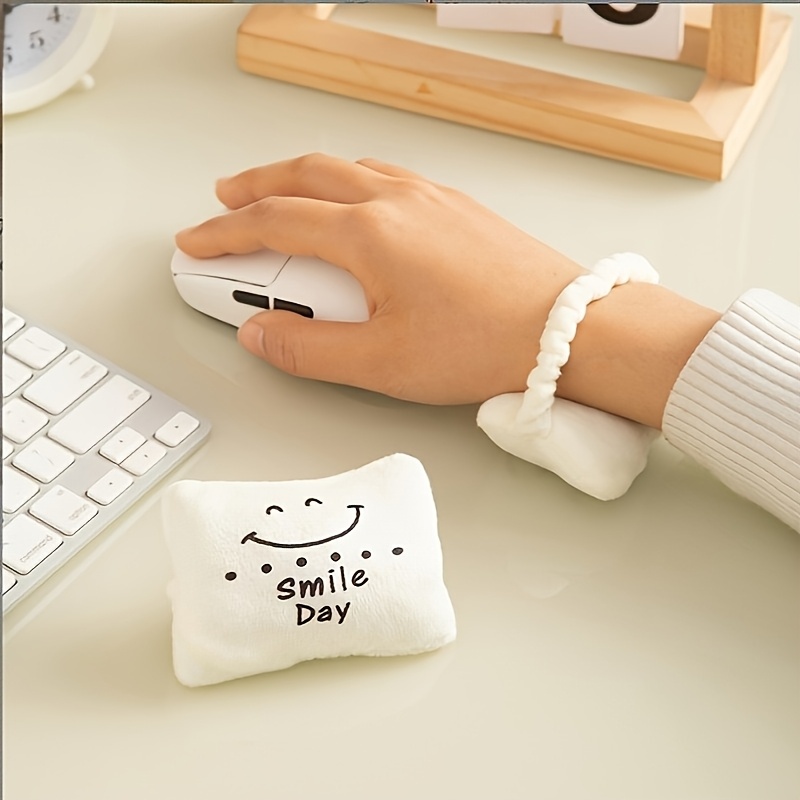 หมอนฟองน้ำน่ารัก พกพาสะดวก แผ่ - Wrist Rest Pad บทวิจารณ์และราคา