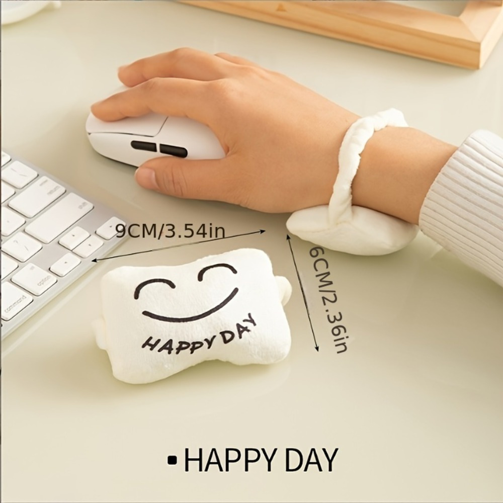หมอนฟองน้ำน่ารัก พกพาสะดวก แผ่ - Wrist Rest Pad บทวิจารณ์และราคา