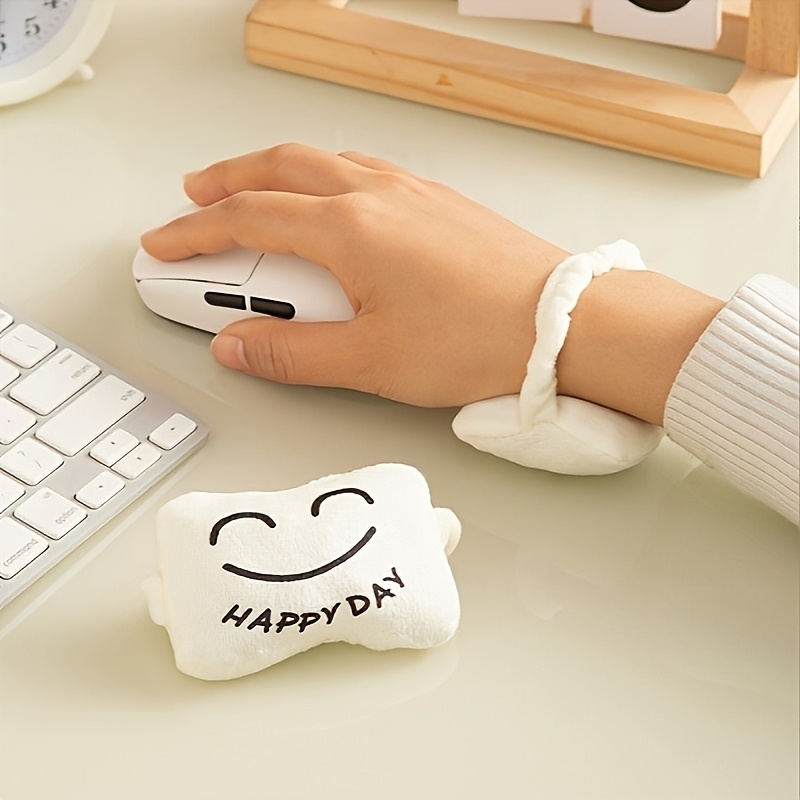 หมอนฟองน้ำน่ารัก พกพาสะดวก แผ่ - Wrist Rest Pad บทวิจารณ์และราคา