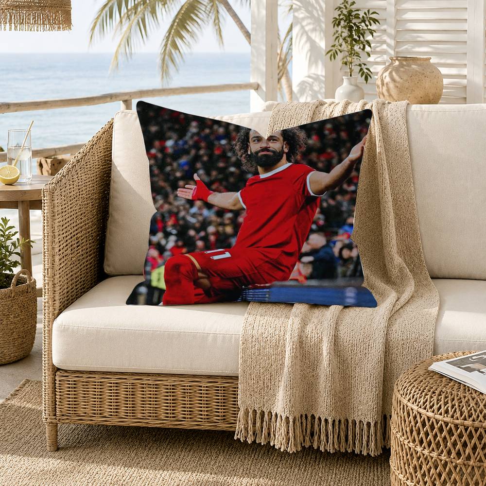 เอ็ม-โมฮาเมด ซาลาห์ 11 ลิเวอร์ - Home Office Liverpool บทวิจารณ์และราคา
