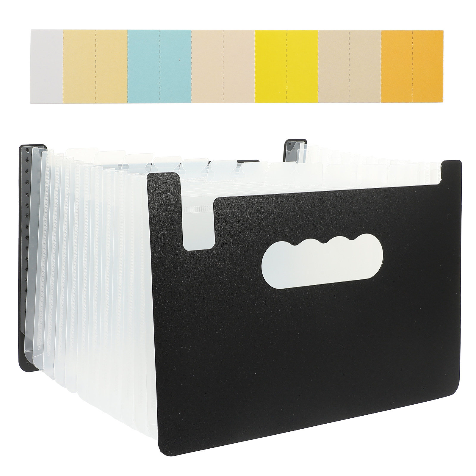 แฟ้มเอกสารแบบพับได้ทำจากวัสดุ  - Home Office Travel Document บทวิจารณ์และราคา