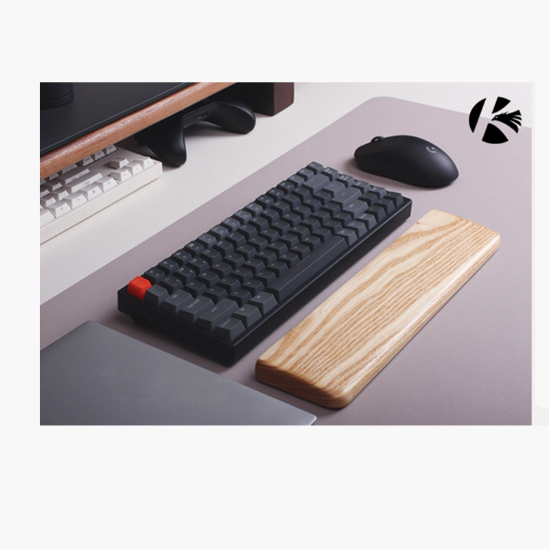 คาชซีที่วางฝ่ามือไม้แอชทรีสำหร - Wrist Rest Pad บทวิจารณ์และราคา